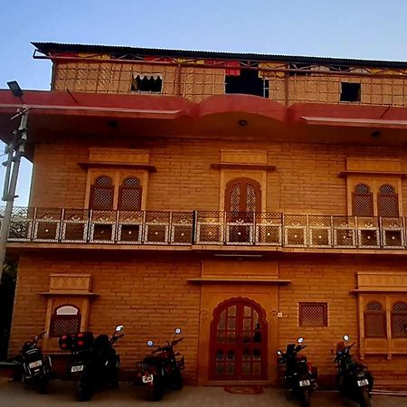 Hotel Nomadic Jaisalmer Zewnętrze zdjęcie