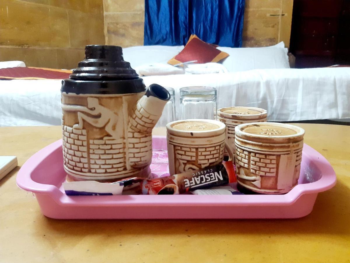 Hotel Nomadic Jaisalmer Zewnętrze zdjęcie