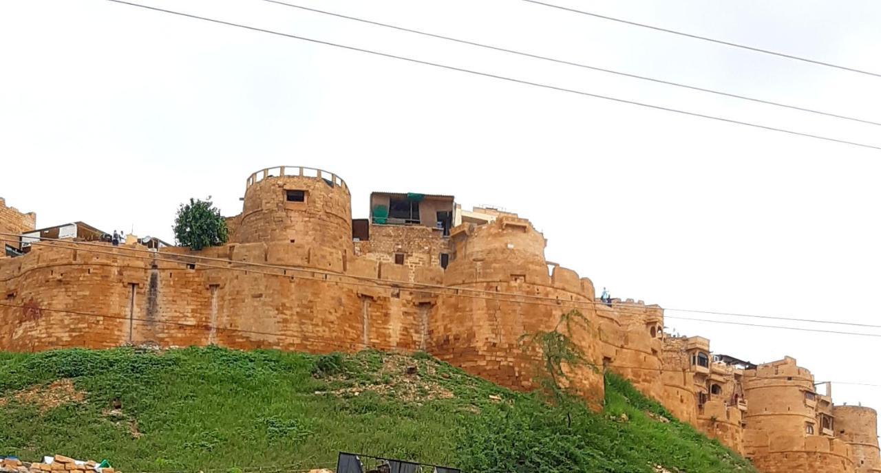 Hotel Nomadic Jaisalmer Zewnętrze zdjęcie