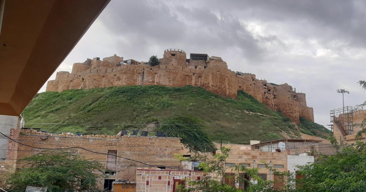 Hotel Nomadic Jaisalmer Zewnętrze zdjęcie