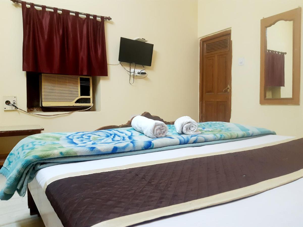 Hotel Nomadic Jaisalmer Zewnętrze zdjęcie
