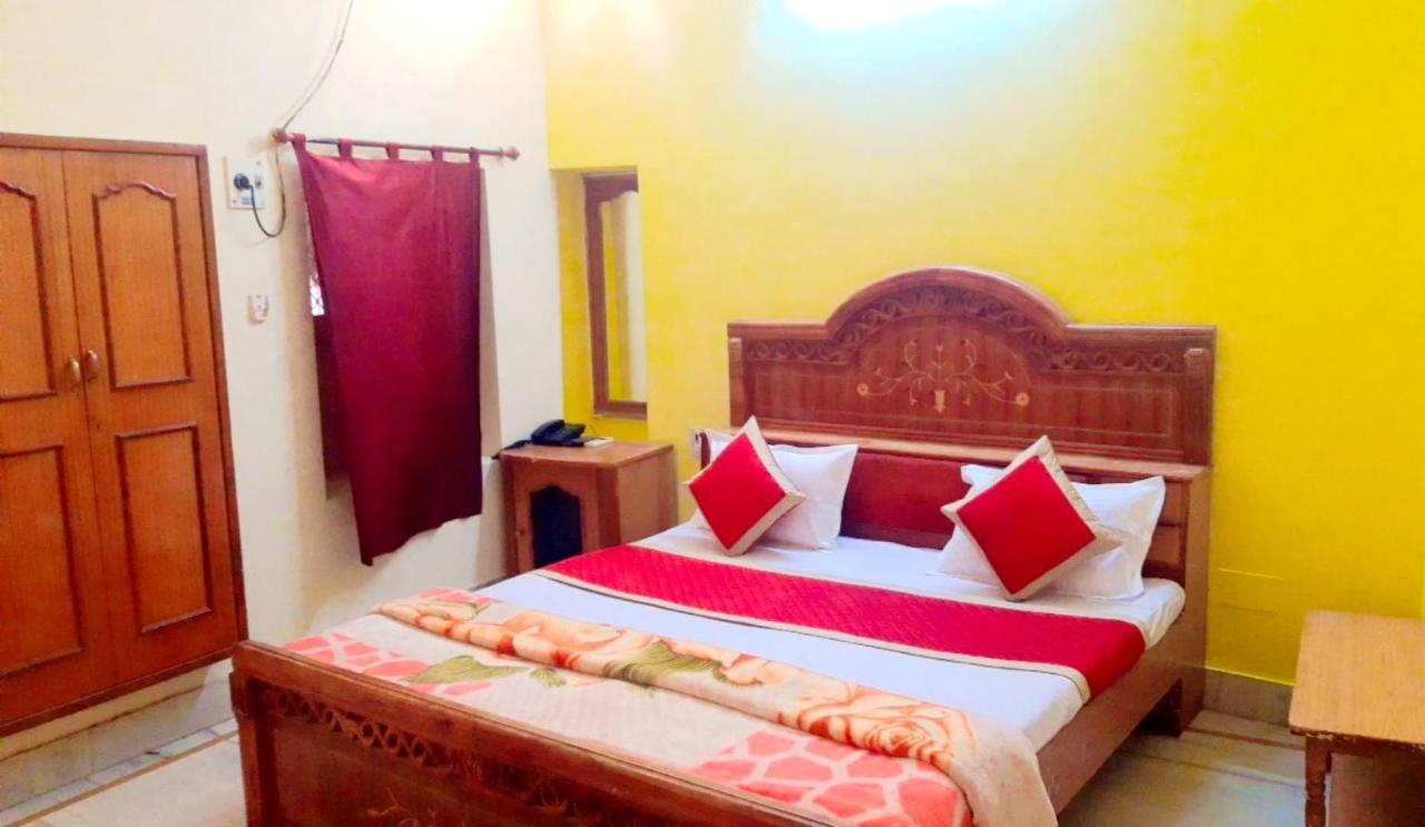 Hotel Nomadic Jaisalmer Zewnętrze zdjęcie