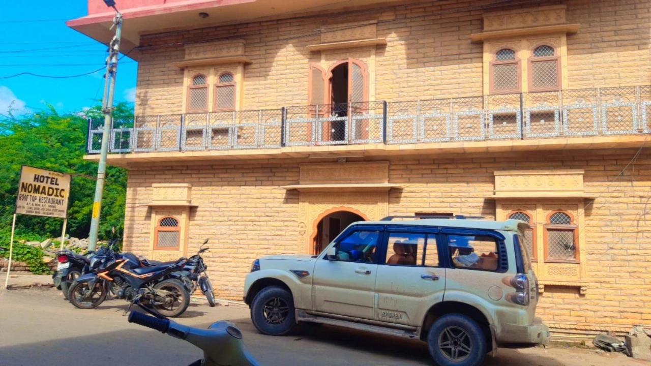 Hotel Nomadic Jaisalmer Zewnętrze zdjęcie