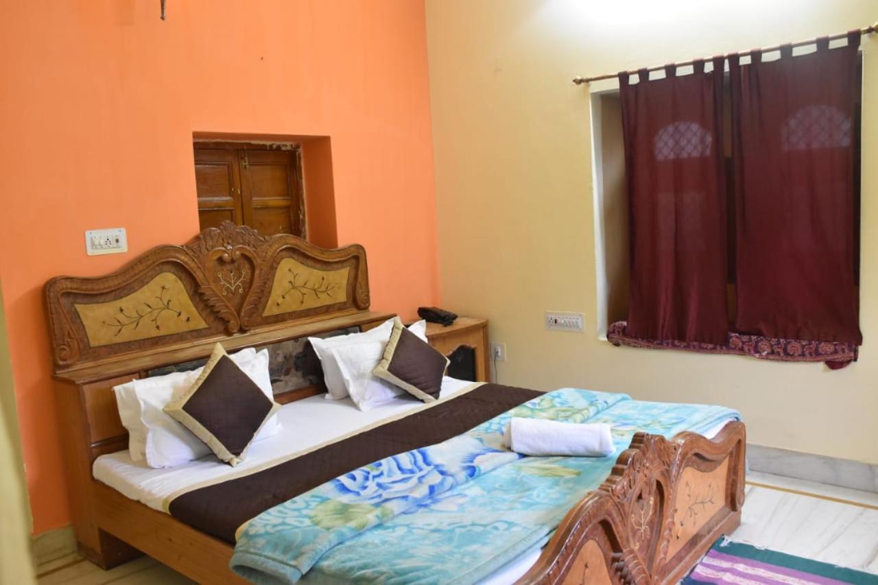 Hotel Nomadic Jaisalmer Zewnętrze zdjęcie