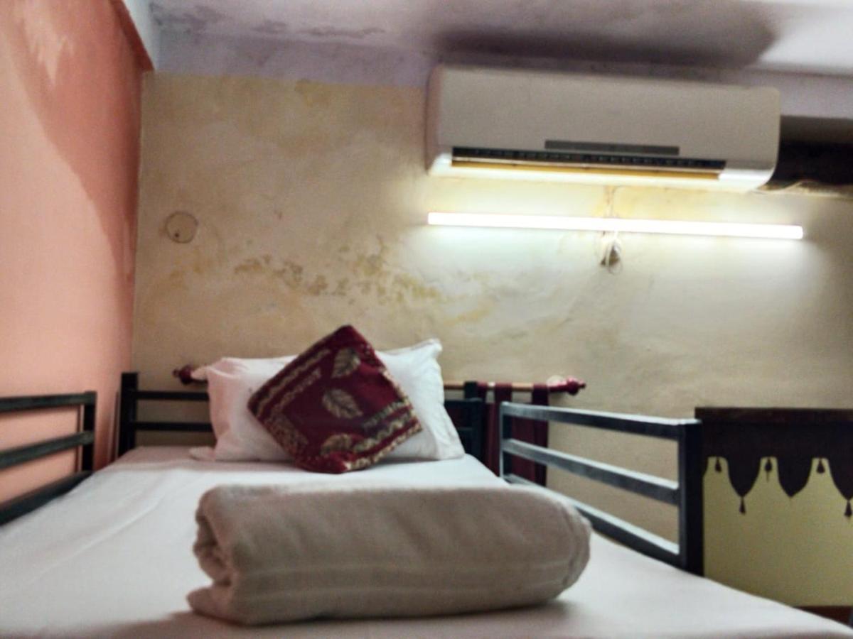Hotel Nomadic Jaisalmer Zewnętrze zdjęcie