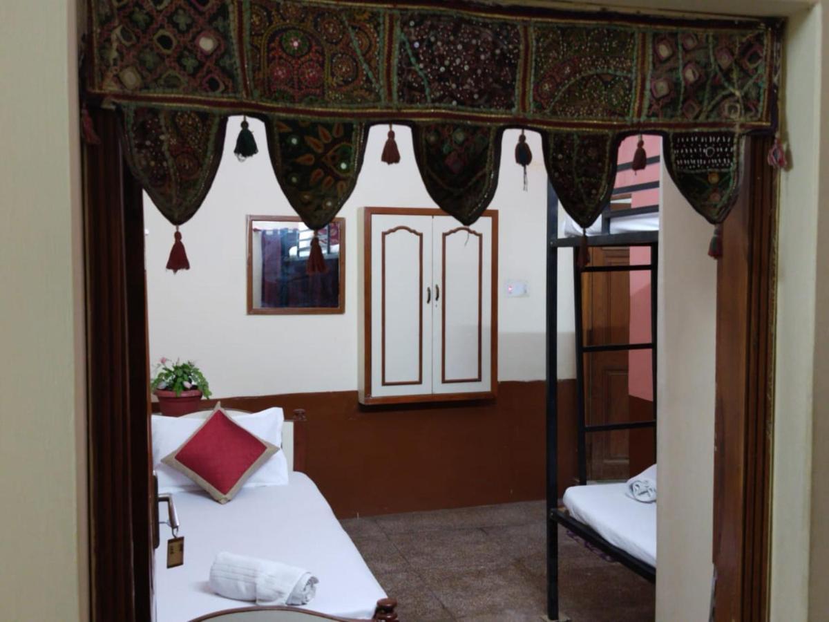 Hotel Nomadic Jaisalmer Zewnętrze zdjęcie