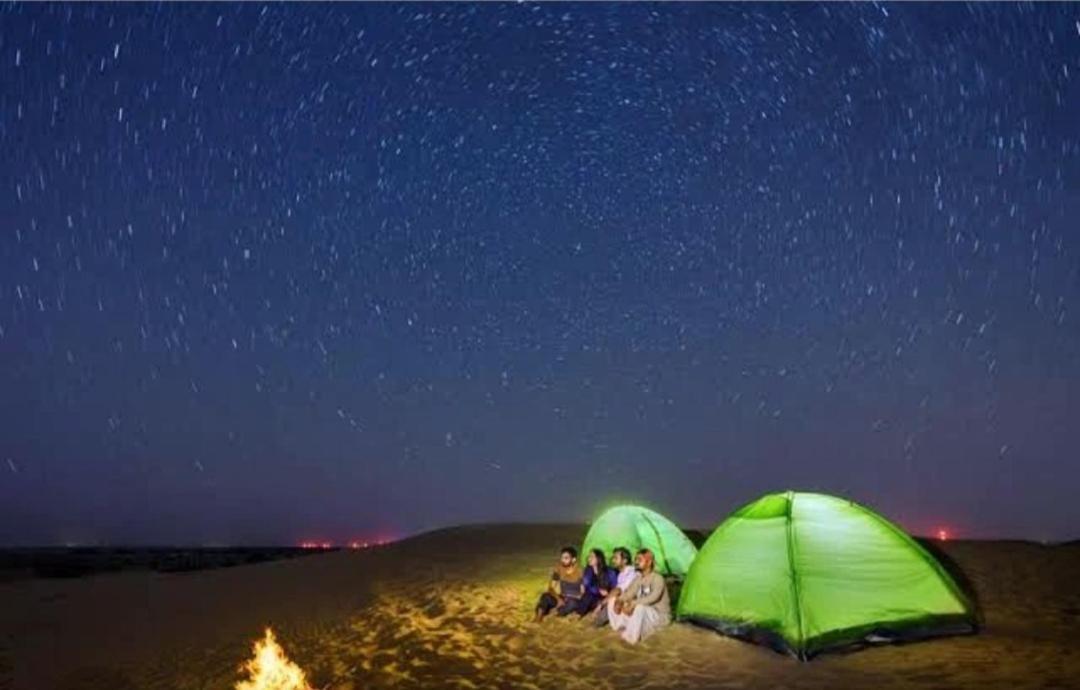 Hotel Nomadic Jaisalmer Zewnętrze zdjęcie