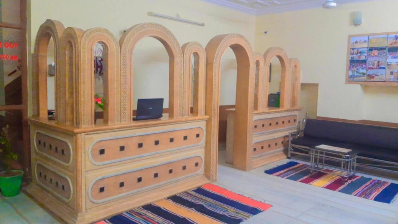 Hotel Nomadic Jaisalmer Zewnętrze zdjęcie