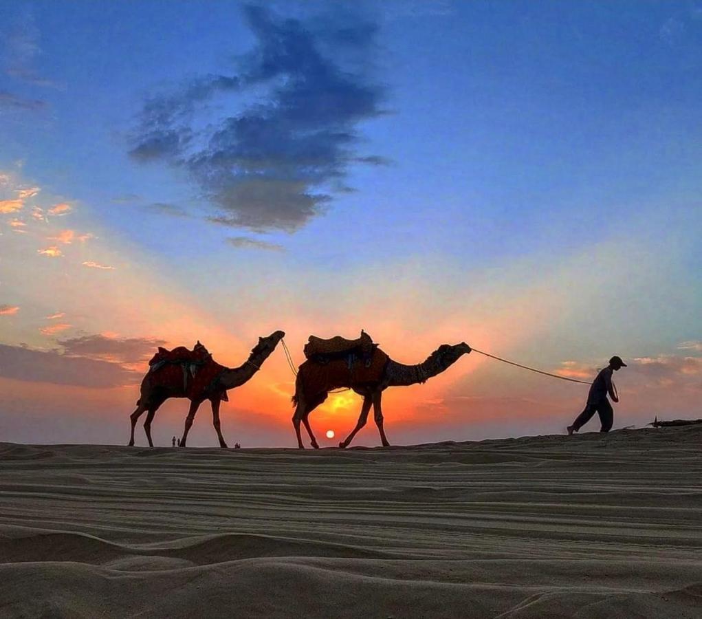 Hotel Nomadic Jaisalmer Zewnętrze zdjęcie
