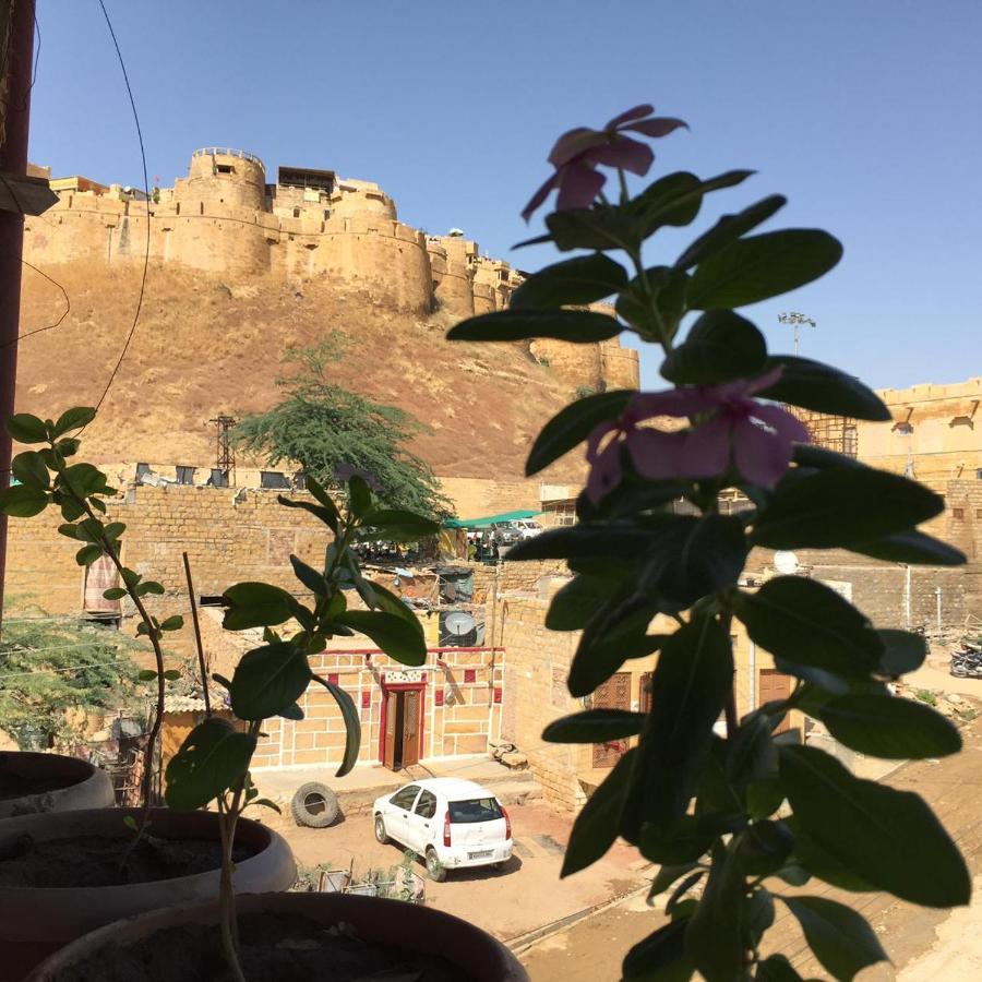 Hotel Nomadic Jaisalmer Zewnętrze zdjęcie