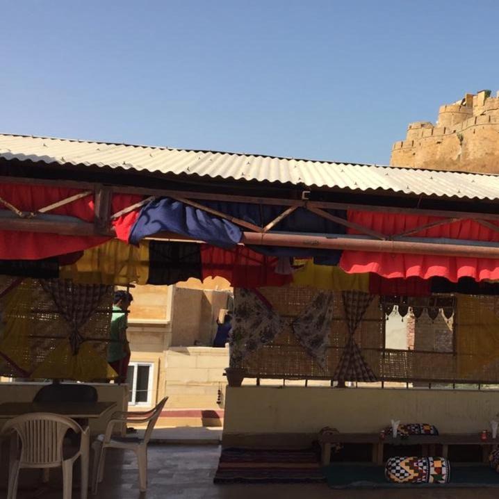 Hotel Nomadic Jaisalmer Zewnętrze zdjęcie