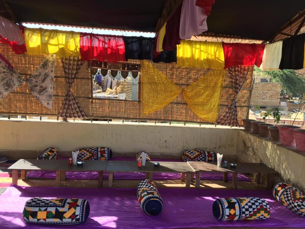 Hotel Nomadic Jaisalmer Zewnętrze zdjęcie