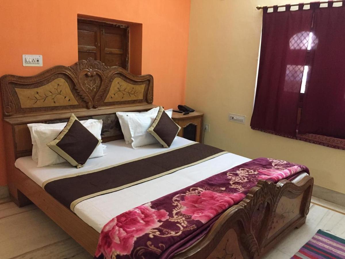 Hotel Nomadic Jaisalmer Zewnętrze zdjęcie
