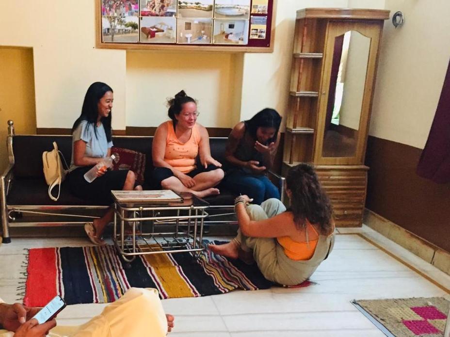 Hotel Nomadic Jaisalmer Zewnętrze zdjęcie