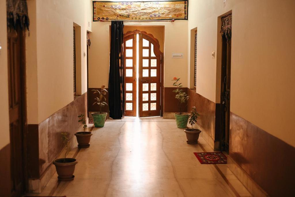 Hotel Nomadic Jaisalmer Zewnętrze zdjęcie