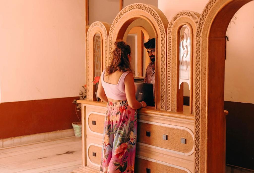 Hotel Nomadic Jaisalmer Zewnętrze zdjęcie