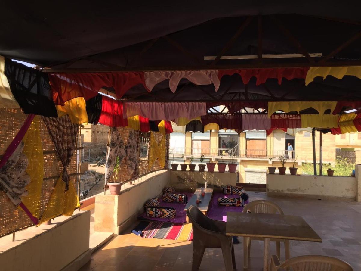 Hotel Nomadic Jaisalmer Zewnętrze zdjęcie