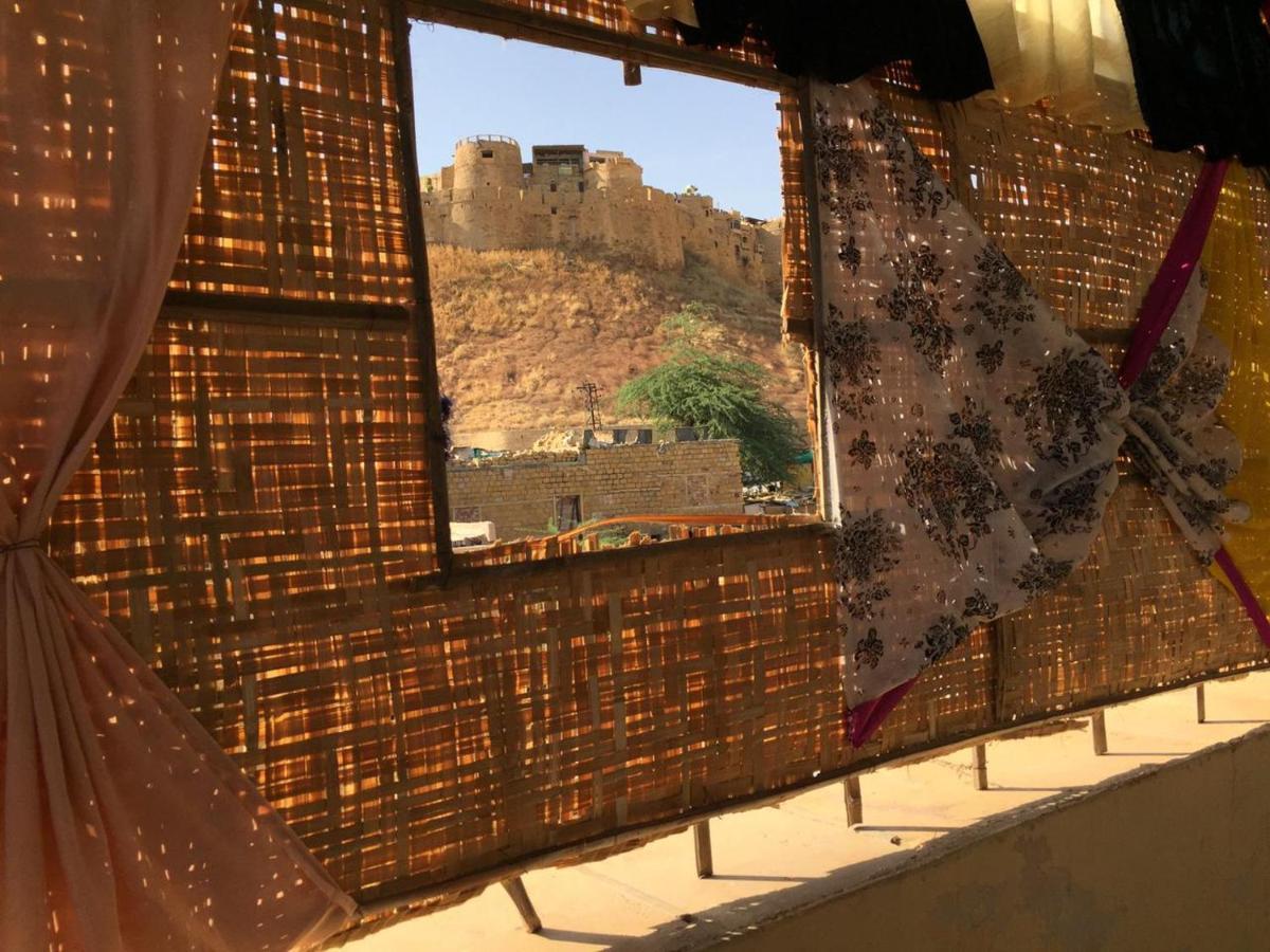 Hotel Nomadic Jaisalmer Zewnętrze zdjęcie