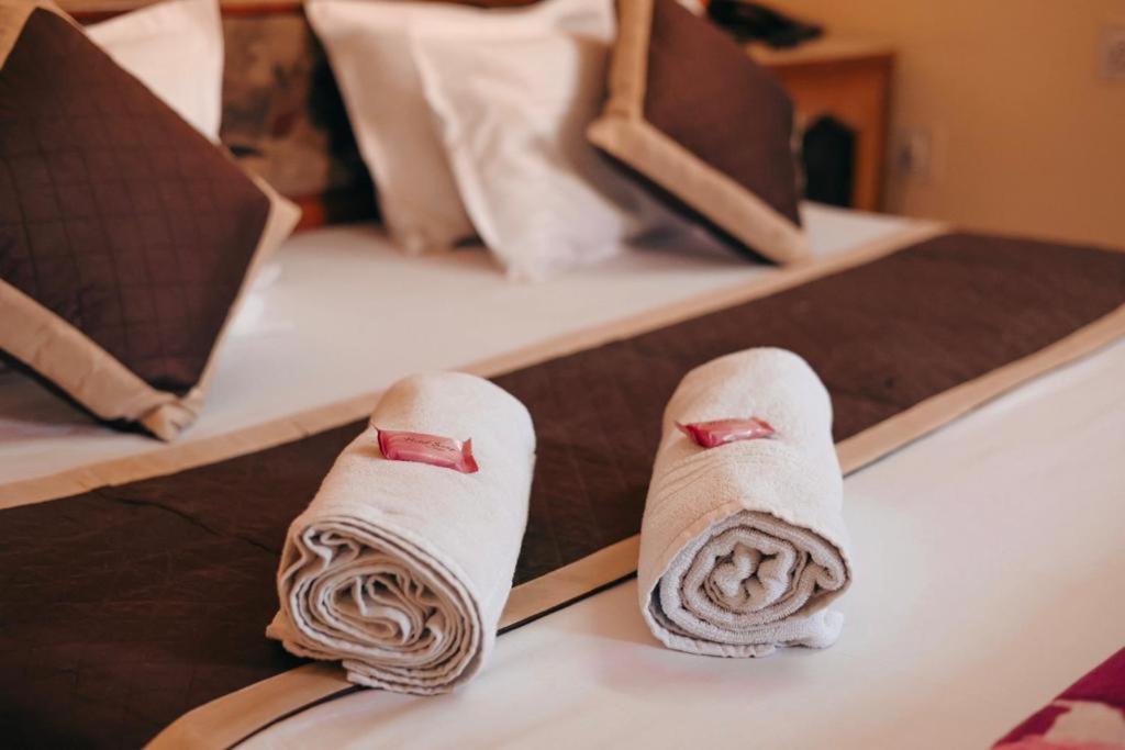 Hotel Nomadic Jaisalmer Zewnętrze zdjęcie