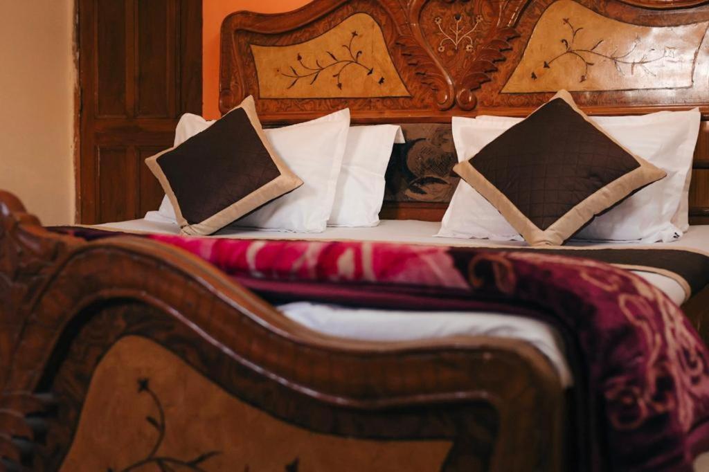 Hotel Nomadic Jaisalmer Zewnętrze zdjęcie