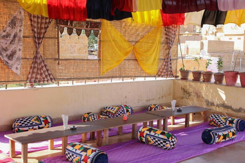 Hotel Nomadic Jaisalmer Zewnętrze zdjęcie