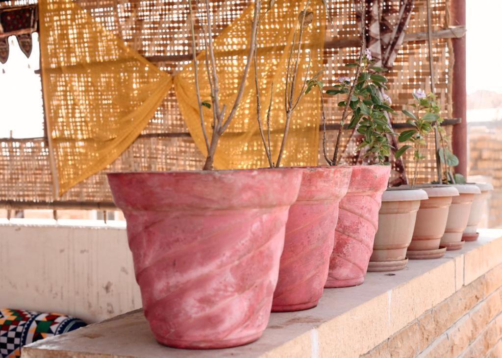 Hotel Nomadic Jaisalmer Zewnętrze zdjęcie