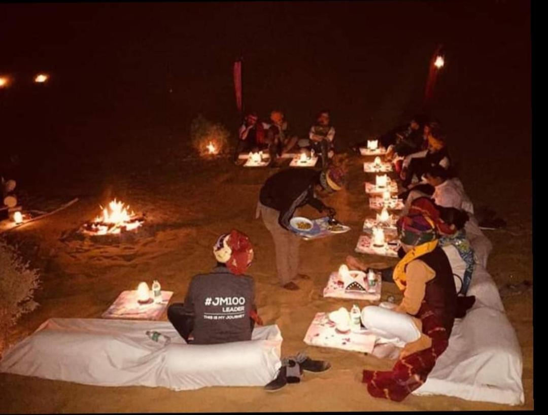 Hotel Nomadic Jaisalmer Zewnętrze zdjęcie