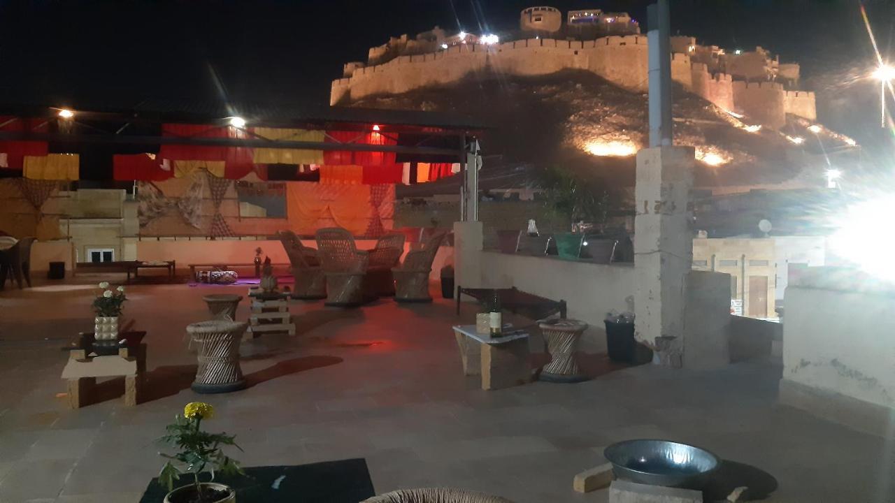 Hotel Nomadic Jaisalmer Zewnętrze zdjęcie