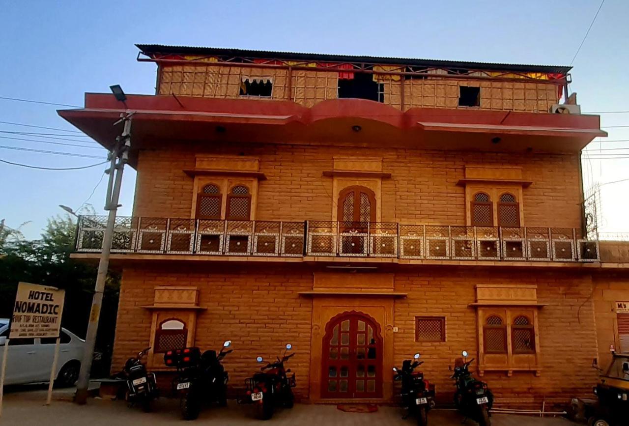Hotel Nomadic Jaisalmer Zewnętrze zdjęcie