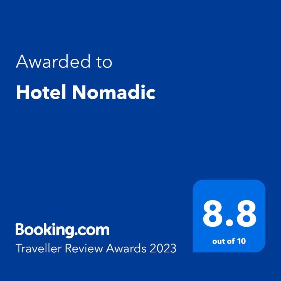 Hotel Nomadic Jaisalmer Zewnętrze zdjęcie