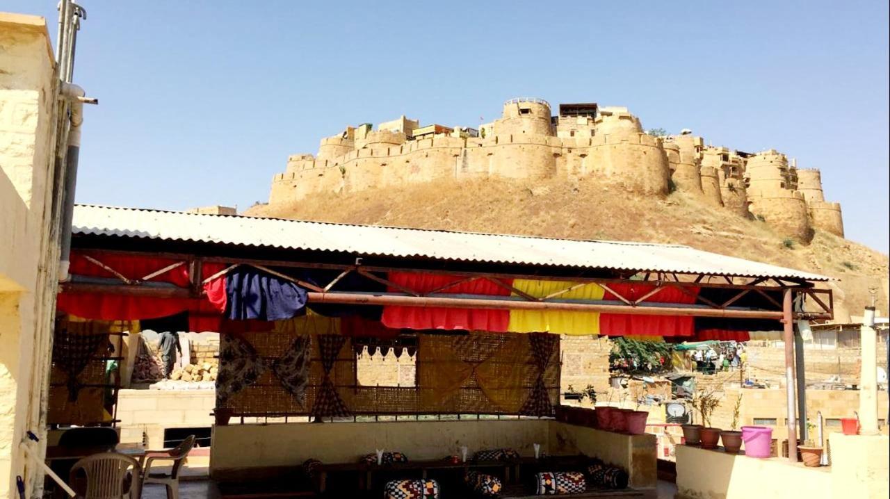 Hotel Nomadic Jaisalmer Zewnętrze zdjęcie
