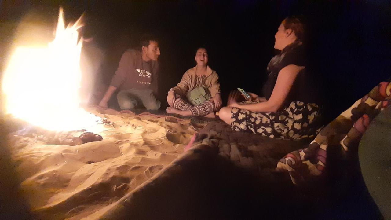 Hotel Nomadic Jaisalmer Zewnętrze zdjęcie