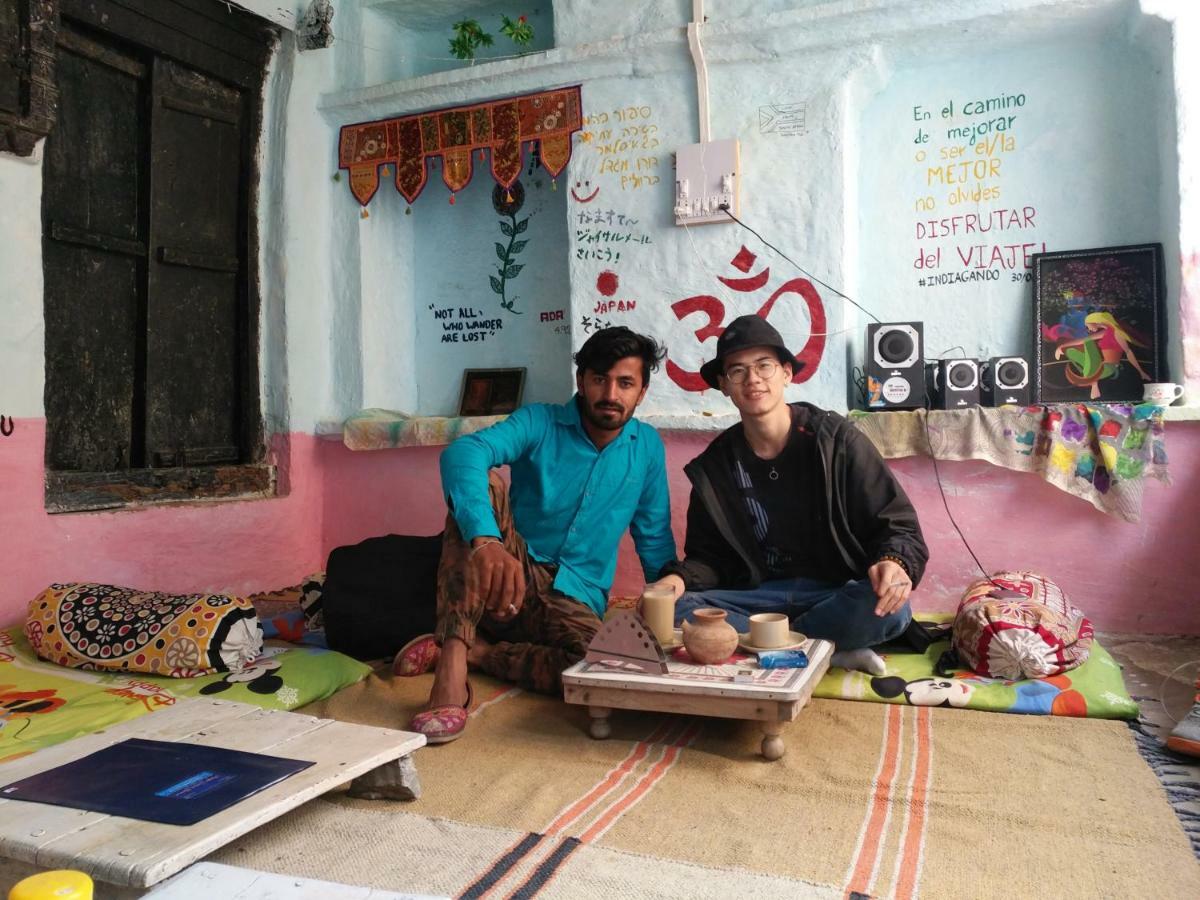 Hotel Nomadic Jaisalmer Zewnętrze zdjęcie